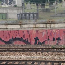 Grafiti, obra de arte