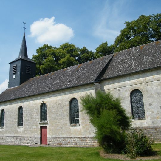 Église Saint-Martin d'Hérissart