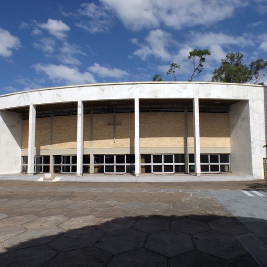 Chapel of St Peter's Lutheran College