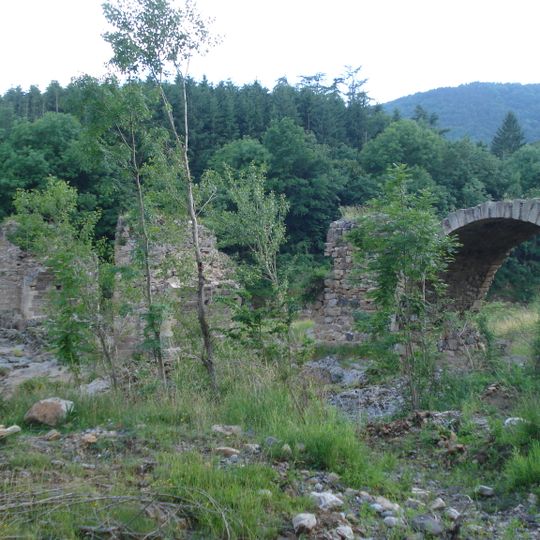 Vieux pont de Lavoûte-sur-Loire