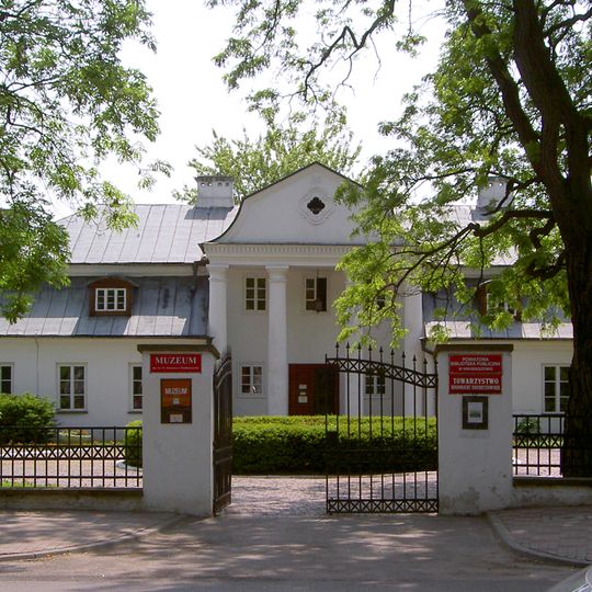Muzeum im. ks. Stanisława Staszica w Hrubieszowie