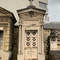 Chapelle funéraire de la famille Liénard