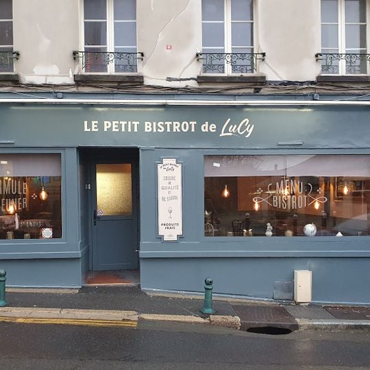 Le Petit Bistrot