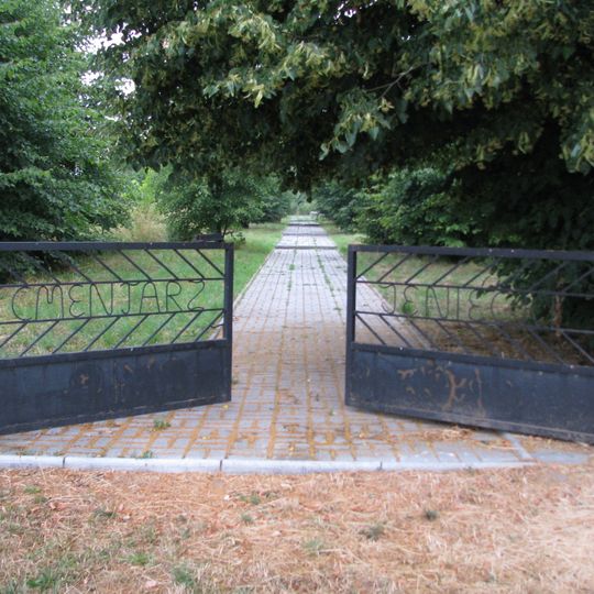 Cmentarz jeńców wojennych i internowanych pod Strzałkowem