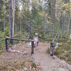 Братская могила советских воинов (Лоймольское с.п.)