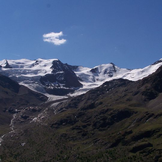 Ghiacciaio dei Forni