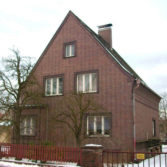 Wohnhaus Goethestraße 36
