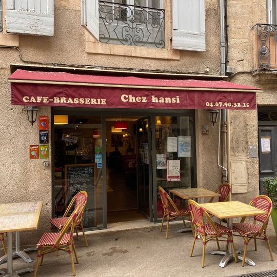 Chez Hansi