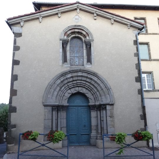 Chapelle Saint-Joseph de Saint-Paulien