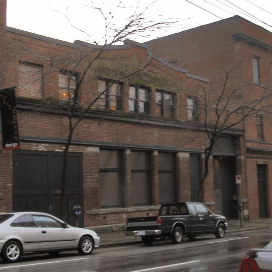 The Warehouse Studio