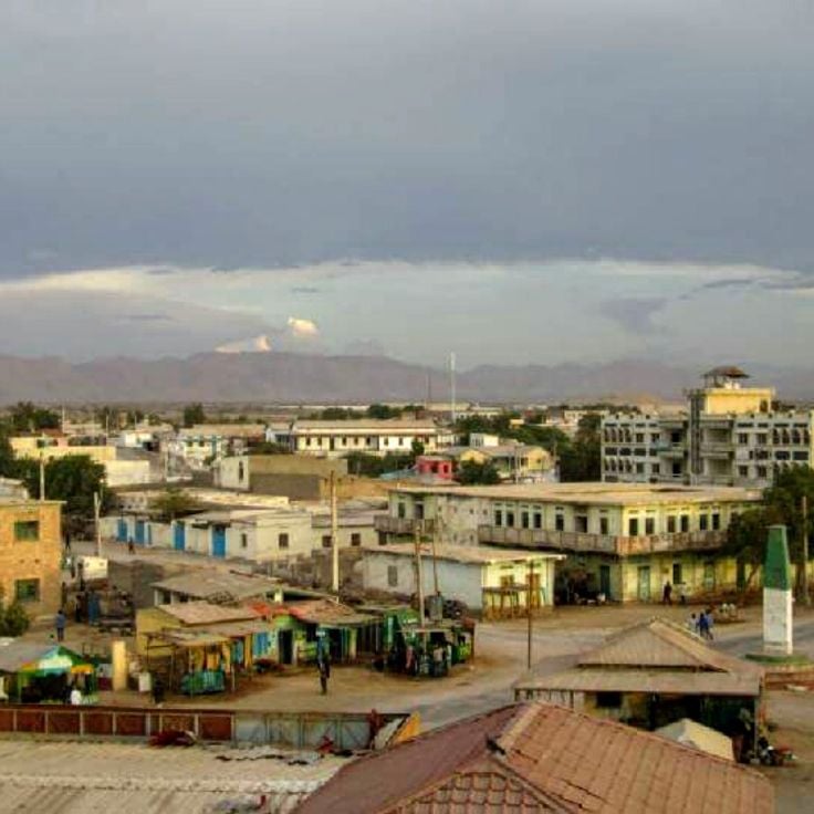 Porto Storico di Berbera