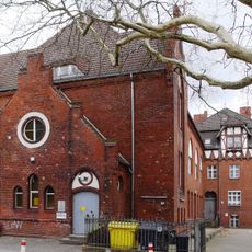 Gemeindehaus Mittelstraße 33
