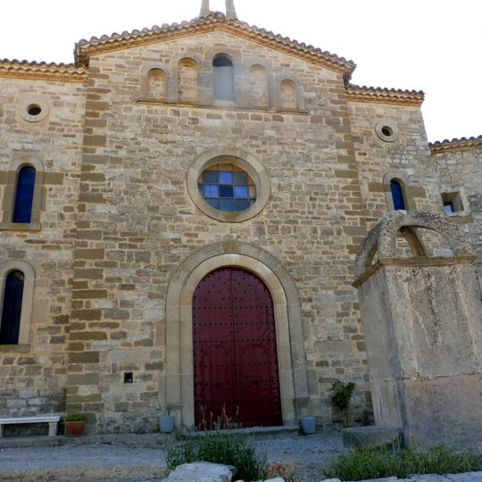 Mare de Déu del Camí de Granyena de Segarra