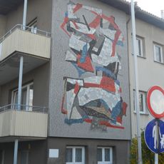 Wohnhausanlage An den langen Lüssen 17-27