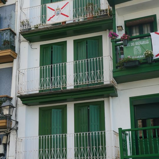 Casa Iparraldeko 1