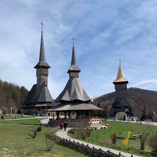 Monastère de Bârsana