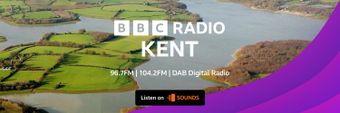 BBC Radio Kent Profile Cover