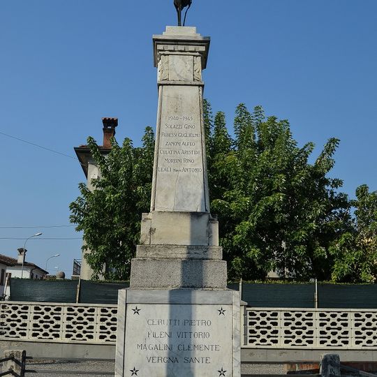 Monumento ai Caduti