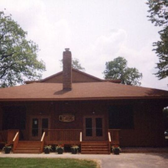 Monon Park Dancing Pavilion