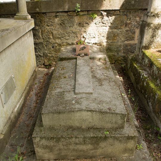 Grave unidentified 1