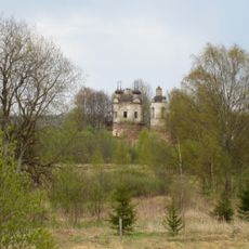 Ансамбль Преображенской церкви (Сосница)