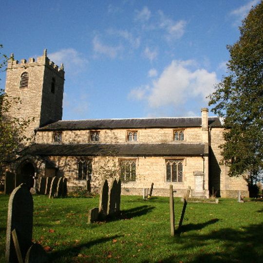 Church of St Mary