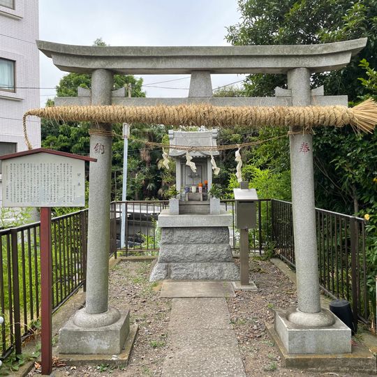 Tateishi Sui-jinja