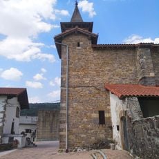 Church of Viscarret-Guerendiáin
