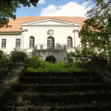 Manor in Letnica
