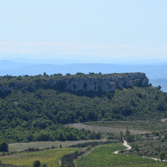 Massif de la Clape
