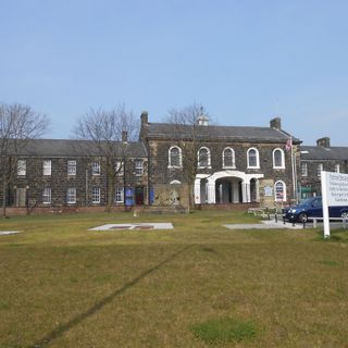 Fulwood Barracks