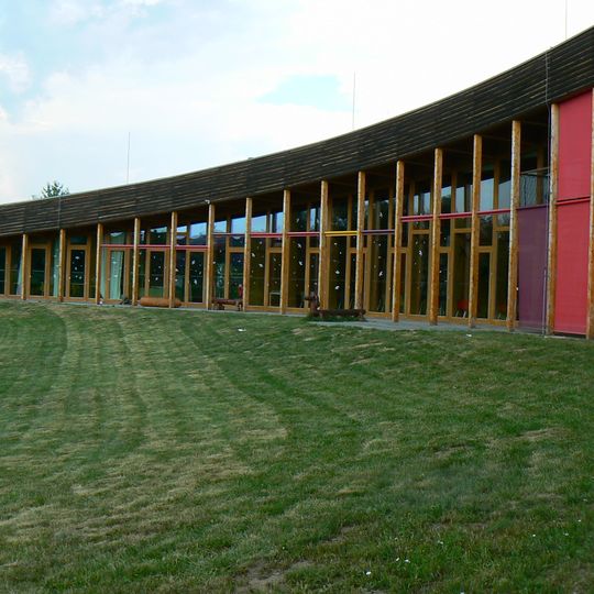 Dům přírody Litovelského Pomoraví