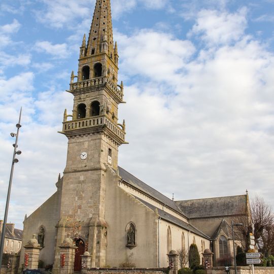 Église Saint-Pierre-et-Saint-Vincent de Ploudalmézeau