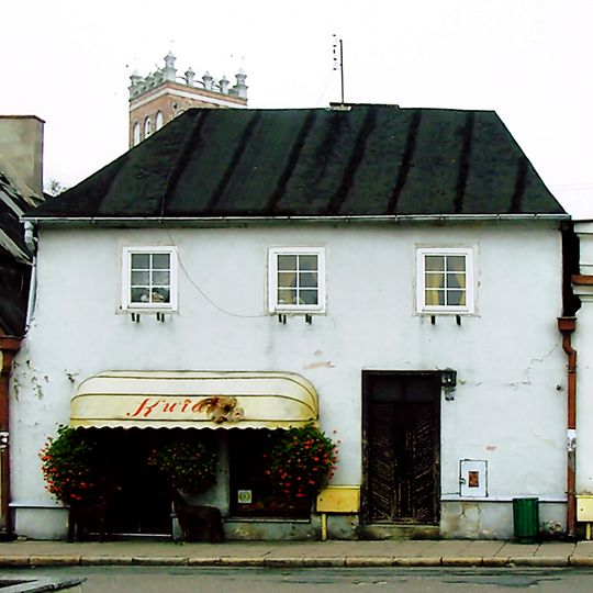 14 Stary Rynek in Środa Wielkopolska