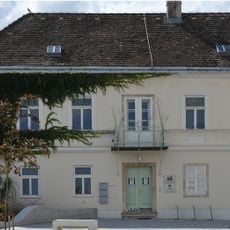 Wohn- und Sterbehaus von Josef Hyrtl