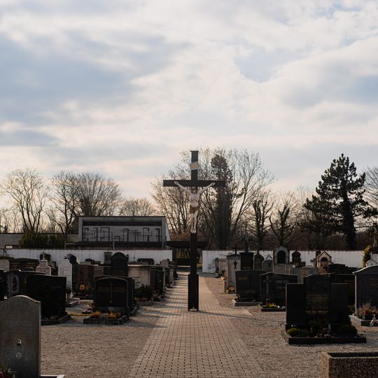 Kreuz Hochmutting 10 in Oberschleißheim