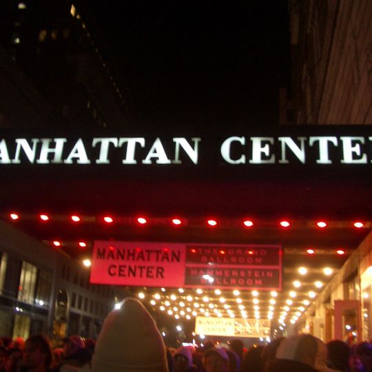 Hammerstein Ballroom
