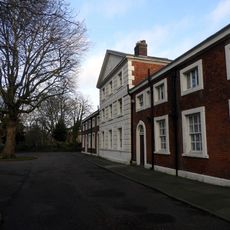 Eastern Outbuilding To Town Hall