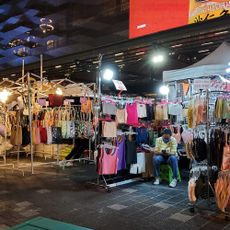 The Street Ratchada Night Market