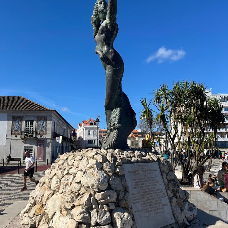 Aos Descobrimentos Portugueses