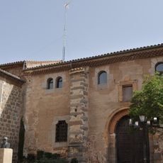 Church of Nuestra Señora de la Antigua, Ávila