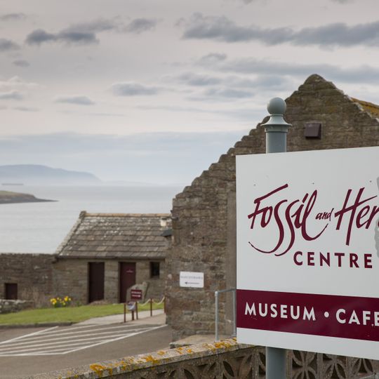 Orkney Fossil and Vintage Centre