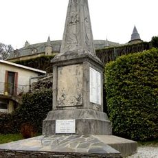War memorial of Vézins-de-Lévézou