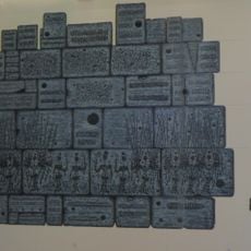 Jerusalem Wall of Fame