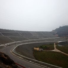 Hoa Binh Dam