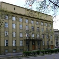 Izba Skarbowa in Łódź