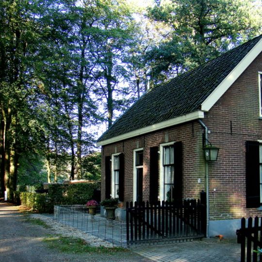 Boswachtershuis
