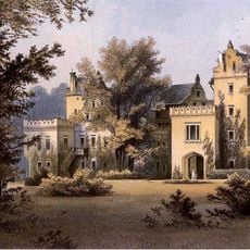 Castle Nowy Dwór in Kowary
