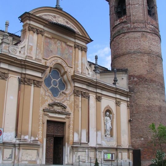 Chiesa dei Santi Cosma e Damiano