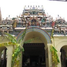 Punnainallur Mariamman